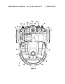 SURFACE CLEANER SYSTEM diagram and image