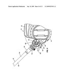 SURFACE CLEANER SYSTEM diagram and image