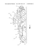 Mounting console with visibility improvements diagram and image