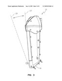 Mounting console with visibility improvements diagram and image