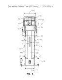 Mounting console with visibility improvements diagram and image