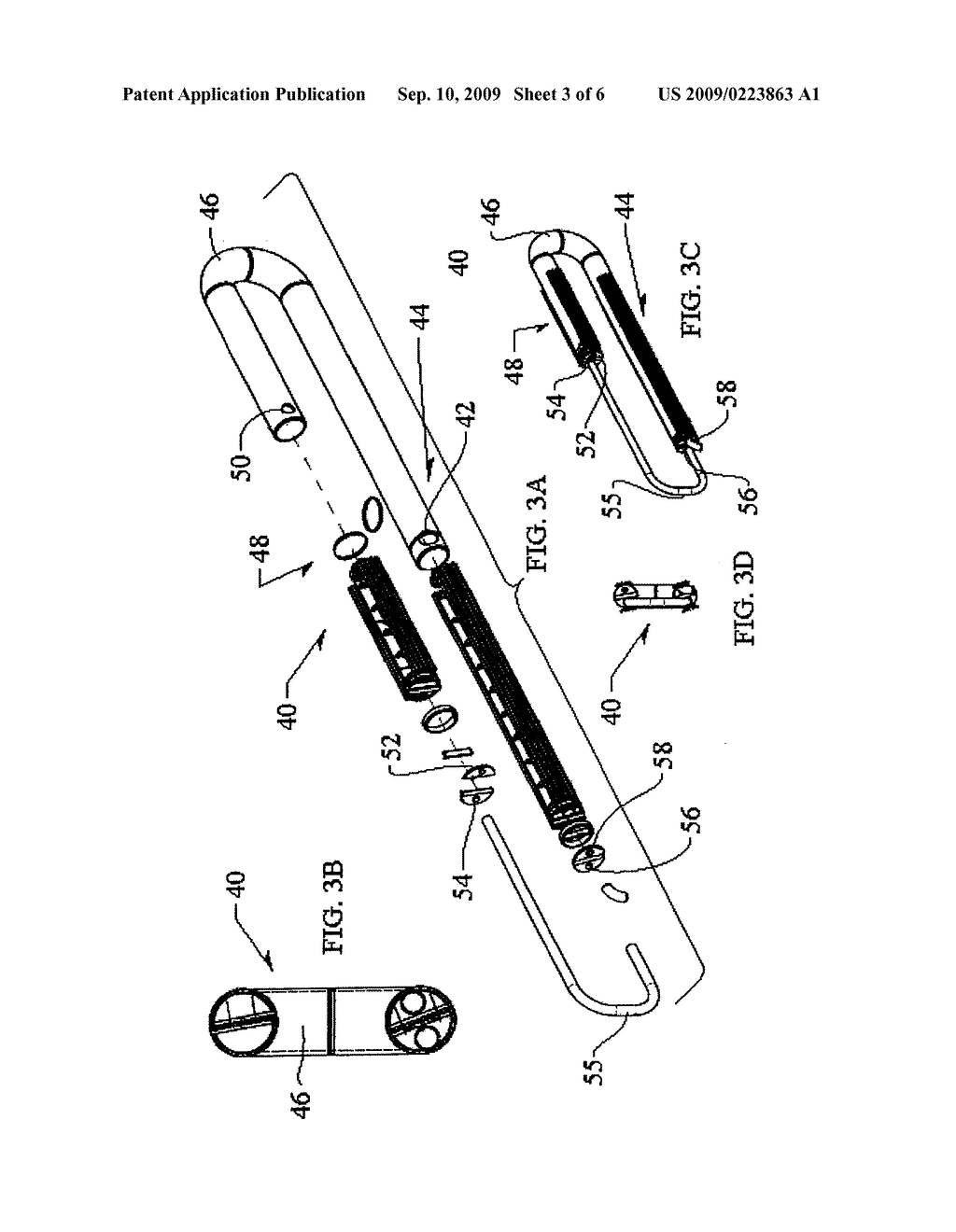 COIL PIPING SYSTEM FOR REACTOR VESSEL - diagram, schematic, and image 04