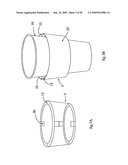 Foldable Air Insulating Sleeve diagram and image