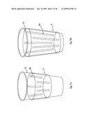 Foldable Air Insulating Sleeve diagram and image