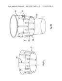 Foldable Air Insulating Sleeve diagram and image