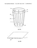 Foldable Air Insulating Sleeve diagram and image