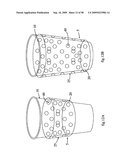 Foldable Air Insulating Sleeve diagram and image