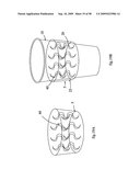 Foldable Air Insulating Sleeve diagram and image