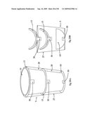 Foldable Air Insulating Sleeve diagram and image