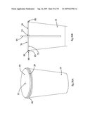 Foldable Air Insulating Sleeve diagram and image