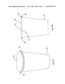 Foldable Air Insulating Sleeve diagram and image