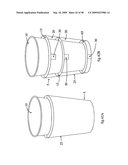 Foldable Air Insulating Sleeve diagram and image