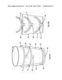 Foldable Air Insulating Sleeve diagram and image