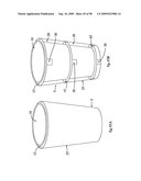 Foldable Air Insulating Sleeve diagram and image