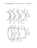 Foldable Air Insulating Sleeve diagram and image