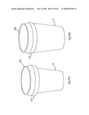 Foldable Air Insulating Sleeve diagram and image