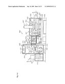 DETECTOR AND INSPECTING APPARATUS diagram and image