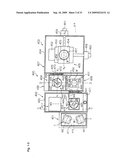 DETECTOR AND INSPECTING APPARATUS diagram and image