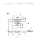 DETECTOR AND INSPECTING APPARATUS diagram and image