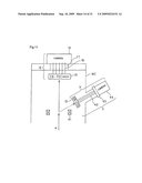 DETECTOR AND INSPECTING APPARATUS diagram and image