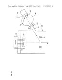 DETECTOR AND INSPECTING APPARATUS diagram and image