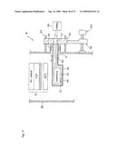 DETECTOR AND INSPECTING APPARATUS diagram and image