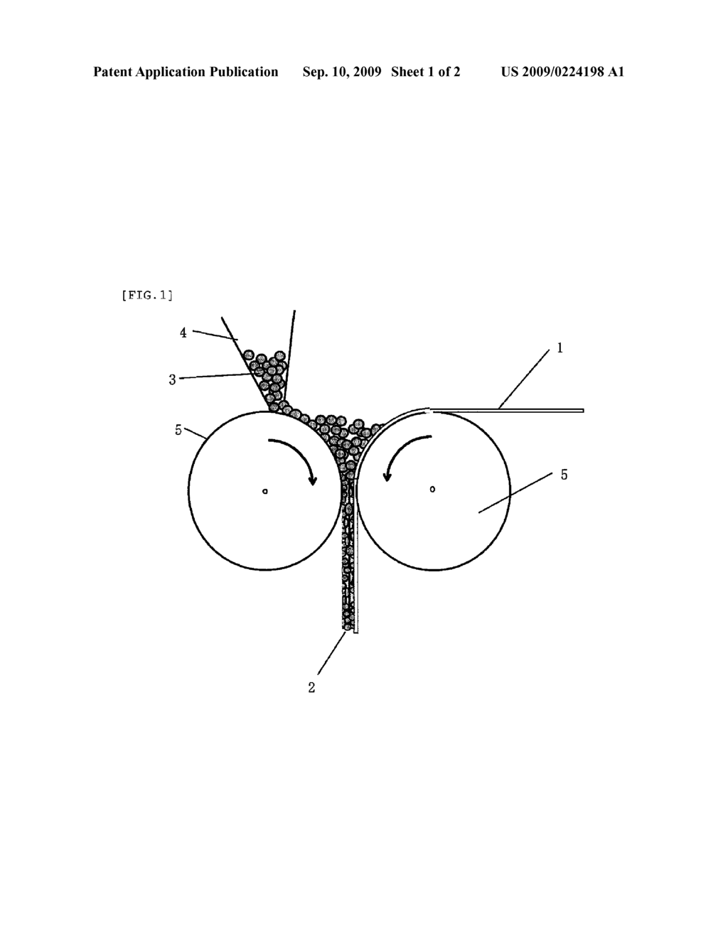 ELECTRODE MATERIAL FOR ELECTROCHEMICAL ELEMENT AND COMPOSITE PARTICLE - diagram, schematic, and image 02