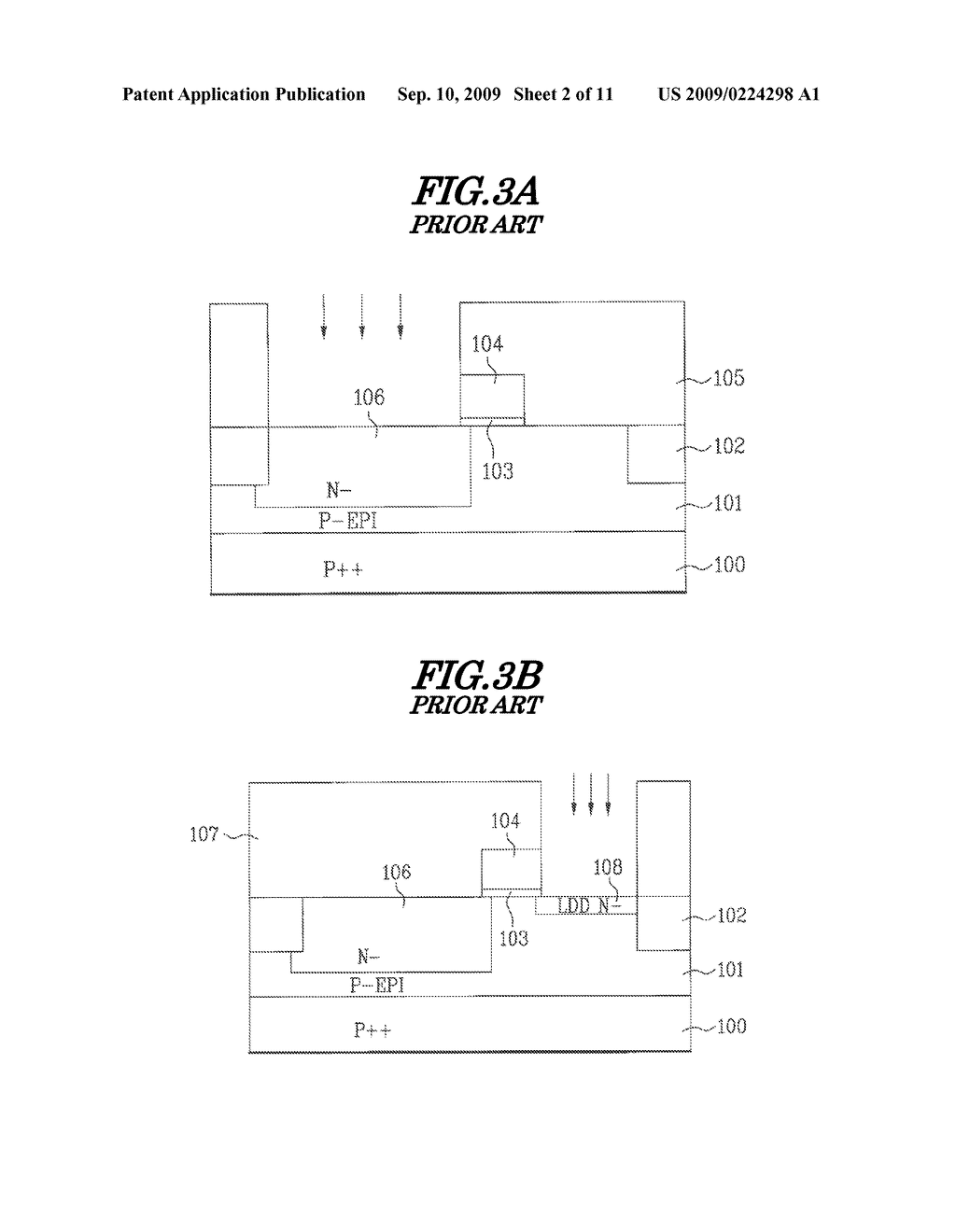 CMOS Image Sensor and Manufacturing Method Thereof - diagram, schematic, and image 03