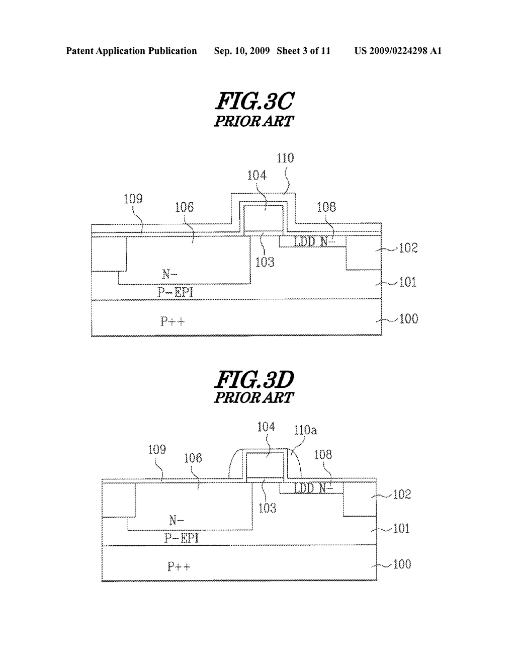 CMOS Image Sensor and Manufacturing Method Thereof - diagram, schematic, and image 04