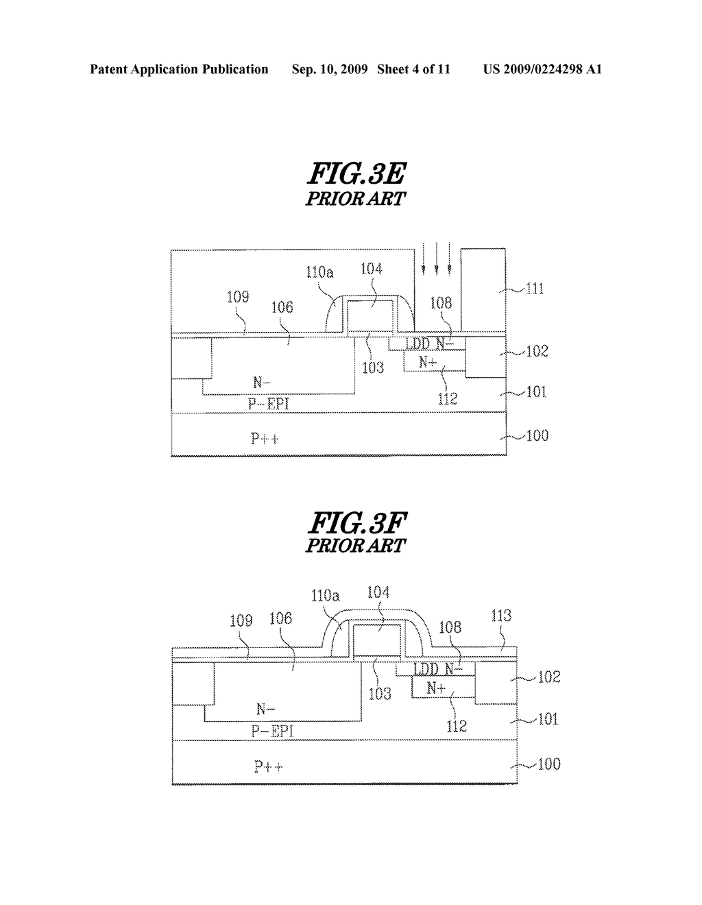 CMOS Image Sensor and Manufacturing Method Thereof - diagram, schematic, and image 05