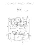 ULTRASONIC ACTUATOR diagram and image