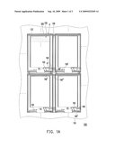 ACTIVE DEVICE ARRAY MOTHER SUBSTRATE diagram and image