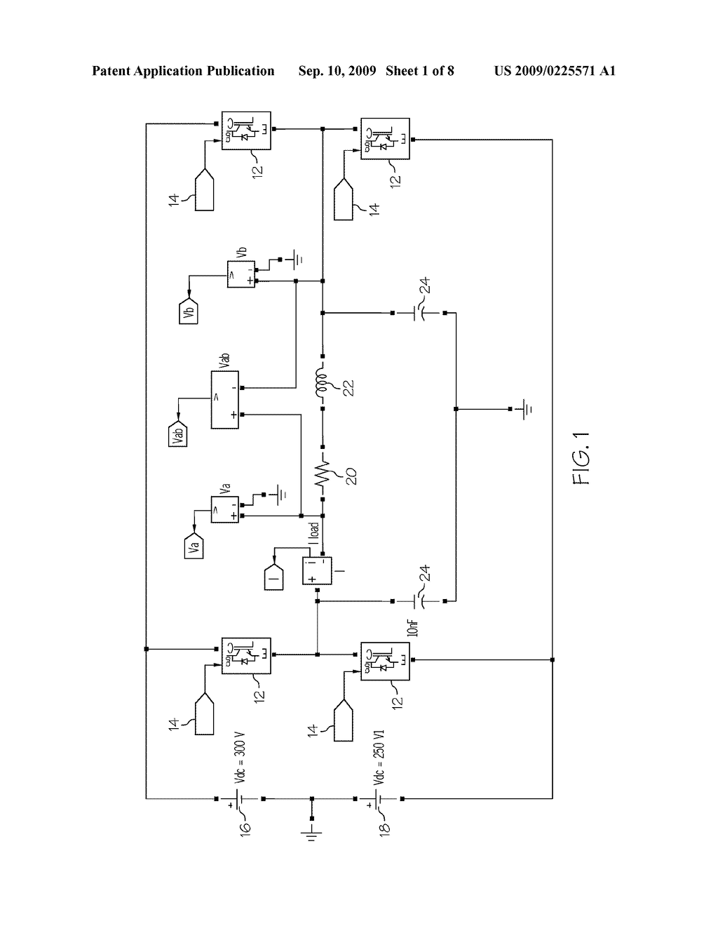 MITIGATION OF UNBALANCED INPUT DC FOR INVERTER APPLICATIONS - diagram, schematic, and image 02