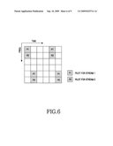 Apparatus and method for composing diversity subchannel in wireless communication system diagram and image