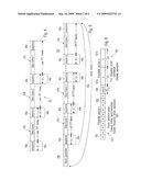 WIRELESS SYSTEM USING A NEW TYPE OF PREAMBLE FOR A BURST FRAME diagram and image