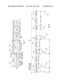 WIRELESS SYSTEM USING A NEW TYPE OF PREAMBLE FOR A BURST FRAME diagram and image