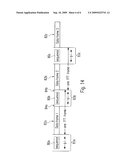 WIRELESS SYSTEM USING A NEW TYPE OF PREAMBLE FOR A BURST FRAME diagram and image