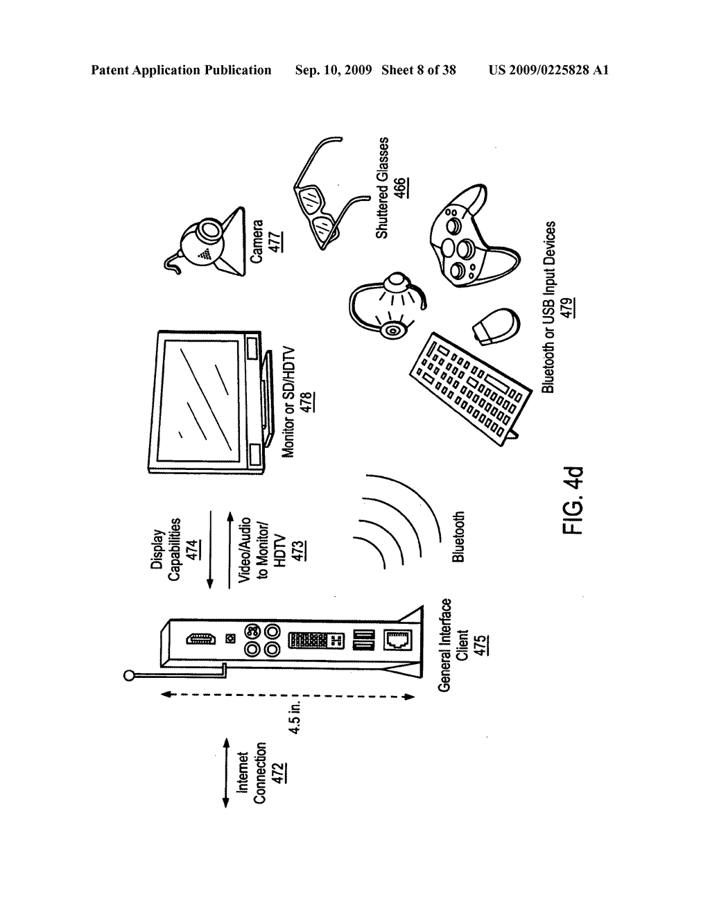 Video Compression System and Method for Compensating for Bandwidth Limitations of a Communication Channel - diagram, schematic, and image 09