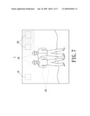 Apparatus and Method of Processing Image and Human Face Detection System using the smae diagram and image