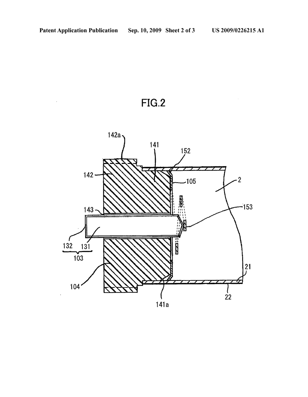 Photosensitive Body Having Electrical Connection Arrangement - diagram, schematic, and image 03