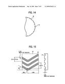 Developer carrier, developing device, image forming apparatus, process cartridge, and image forming method diagram and image