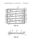 Passage obstruction for improved inlet coolant filling diagram and image