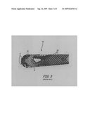 Passage obstruction for improved inlet coolant filling diagram and image