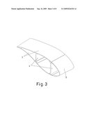 SYSTEM FOR CONNECTING WIND GENERATOR BLADE SECTIONS diagram and image