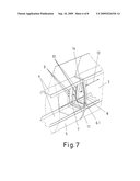 SYSTEM FOR CONNECTING WIND GENERATOR BLADE SECTIONS diagram and image