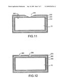 THERMAL BARRIER COATING WITH THERMOLUMINESCENT INDICATOR MATERIAL EMBEDDED THEREIN diagram and image