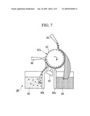 APPARATUS AND METHOD FOR COATING PARTICLES diagram and image