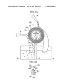 APPARATUS AND METHOD FOR COATING PARTICLES diagram and image