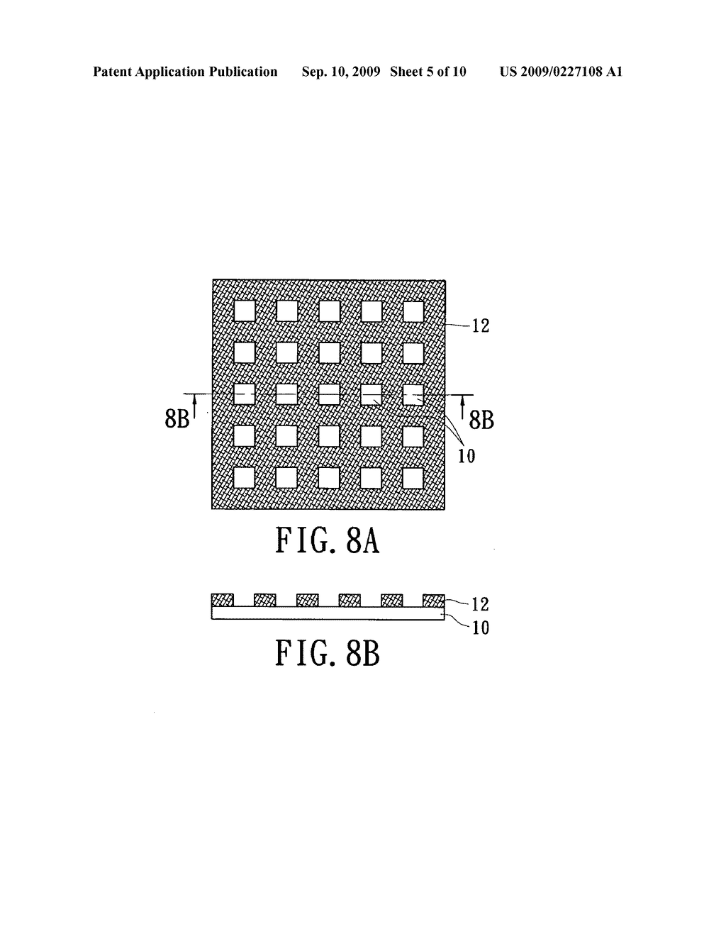 Patterning method in semiconductor manufacturing process - diagram, schematic, and image 06