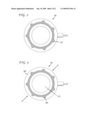 Implantable Fluid Transfer Access Port diagram and image